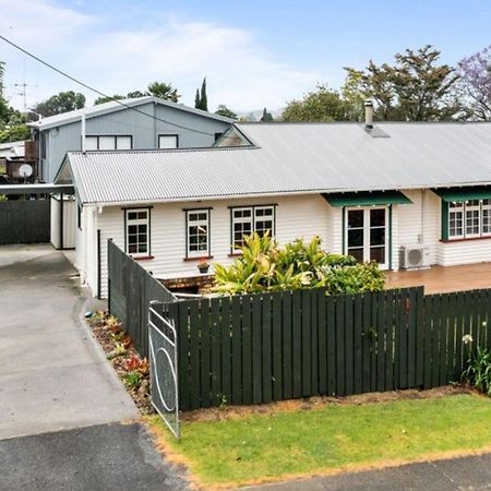 Northern Holiday Cottage Whangarei Esterno foto