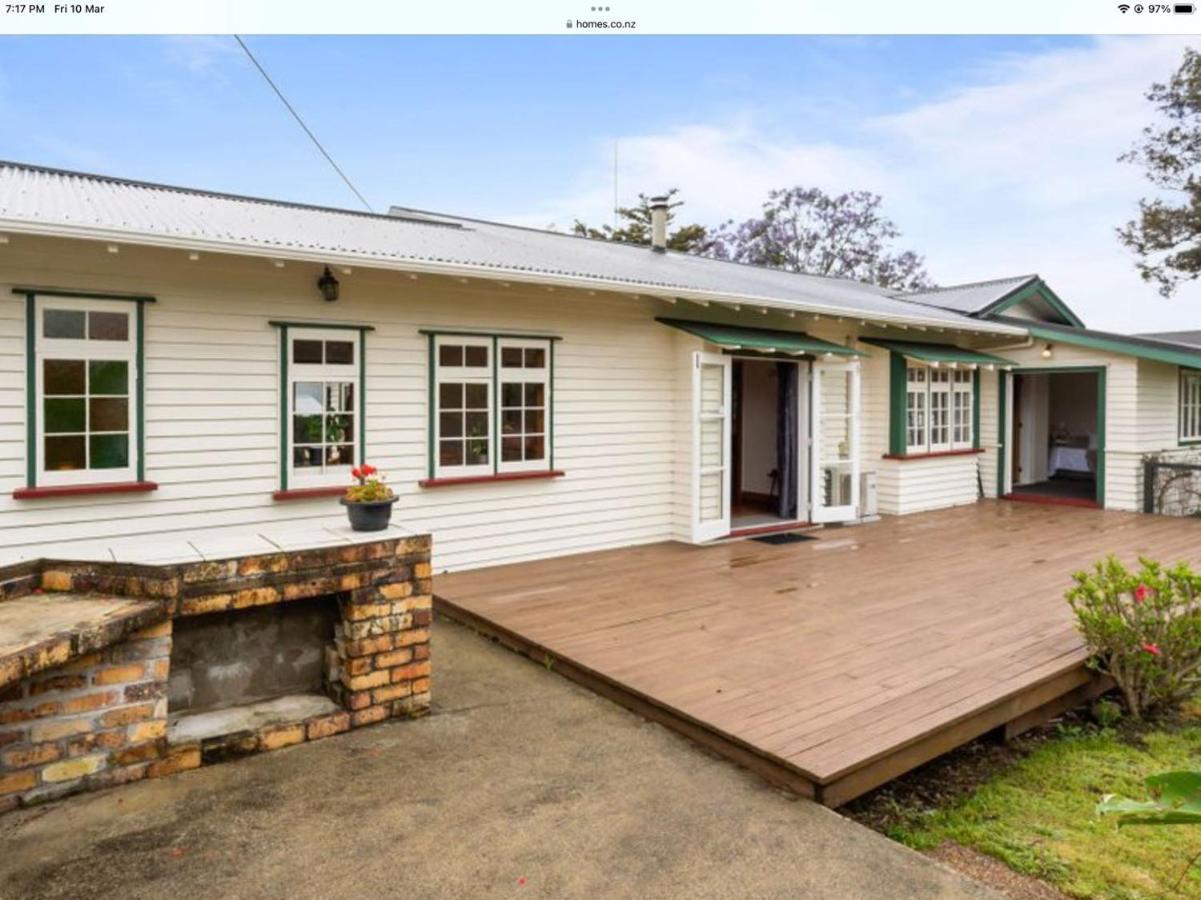Northern Holiday Cottage Whangarei Esterno foto
