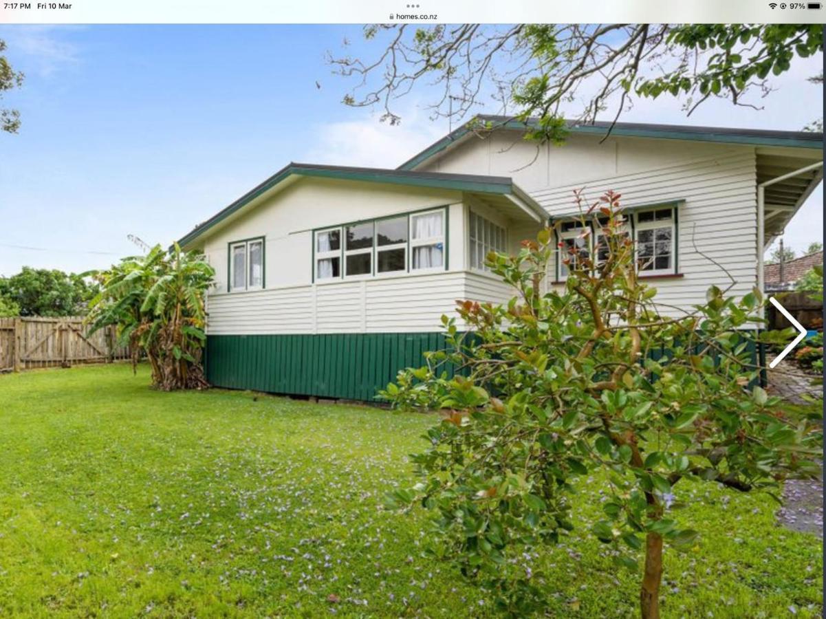 Northern Holiday Cottage Whangarei Esterno foto