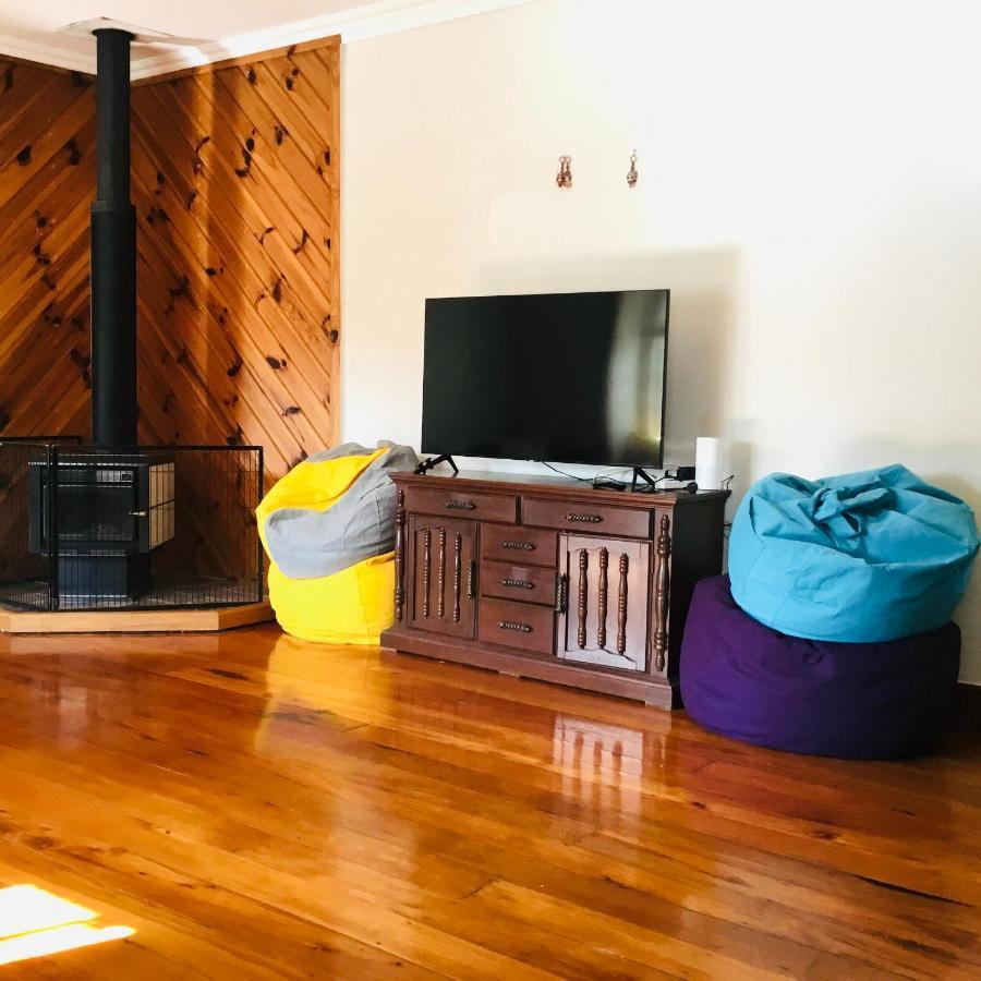 Northern Holiday Cottage Whangarei Esterno foto