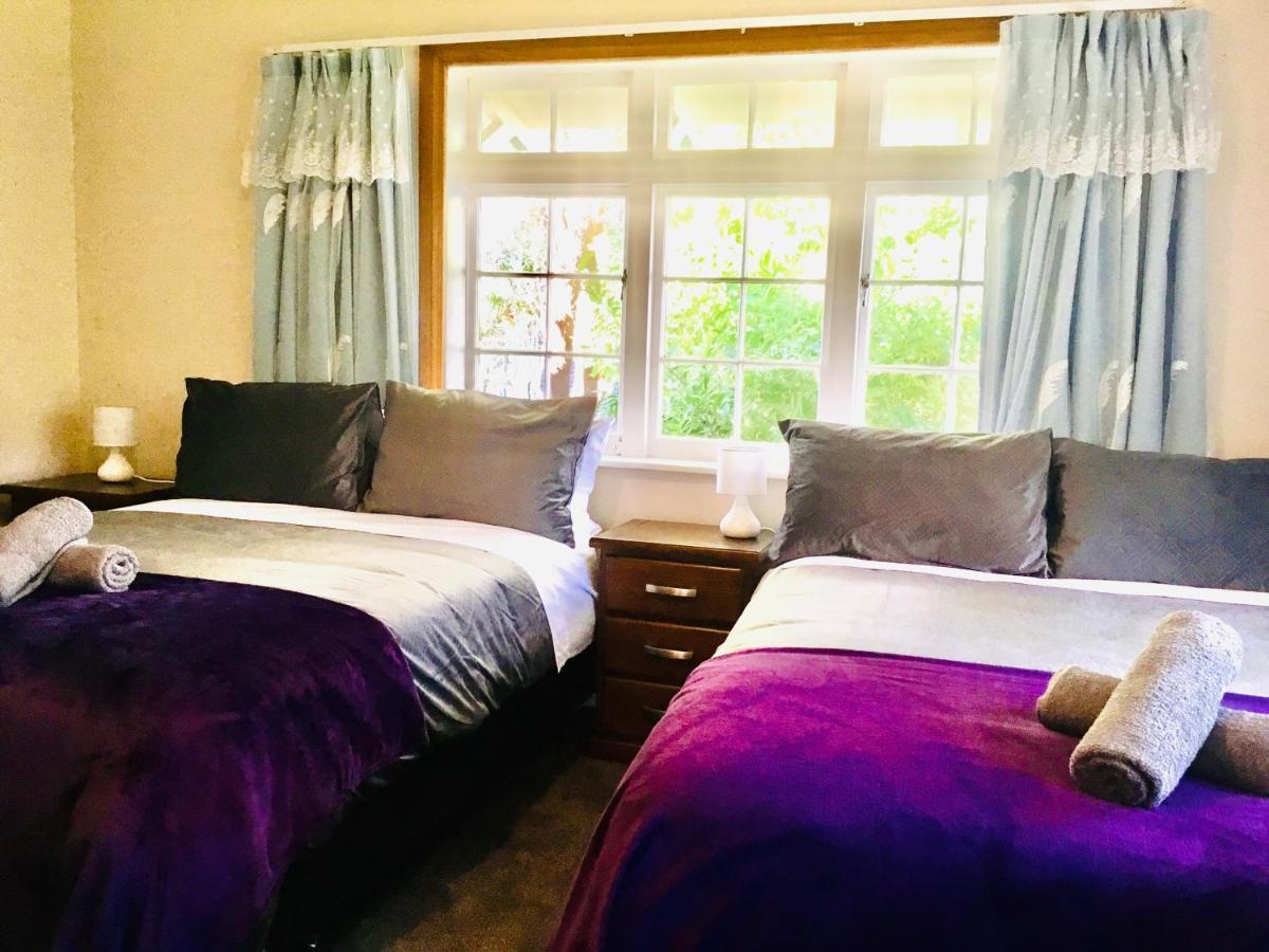 Northern Holiday Cottage Whangarei Esterno foto